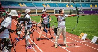 Dola hopeful of Indian archers breaking Olympics jinx at Rio