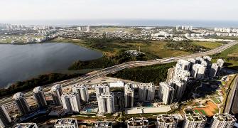 Why Rio risks empty Olympic legacy...