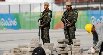 IS threat to Rio Olympics: Brazil to deploy 85,000 troops