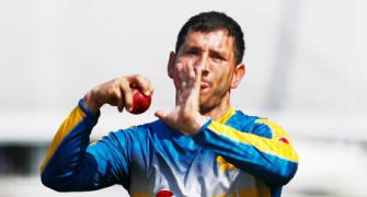 When Pakistan's Yasir Shah was compared to a spin great