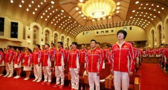 China asks Rio-bound athletes to sign no-drugs pledge