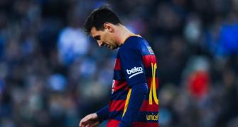 'Messi will arrive as always with enthusiasm to play'
