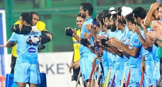Sreejesh to lead India, Manpreet named vice-captain