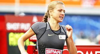 Russian whistleblower out of Rio Games after controversial decision