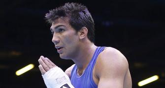 No promotion, no sponsors but boxer Manoj keeps punching