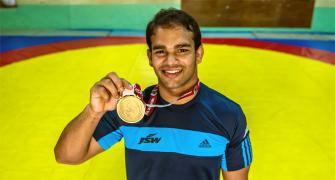 Rio Olympics: Government assures support to Narsingh