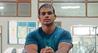 Narsingh's doping scandal reaches police