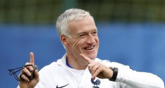 Euro 2016: The day France laughed before playing Iceland