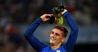 Euro 2016: Griezmaan fires France past Germany to take on Portugal in final