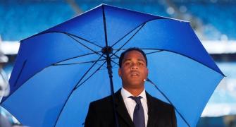 Kluivert to act as PSG's director of football