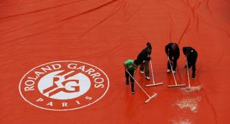 French Open organisers under fire as backlog grows