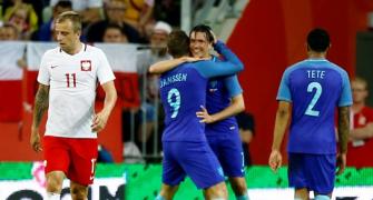 Poland lose to young Dutch side in Euro warm-up