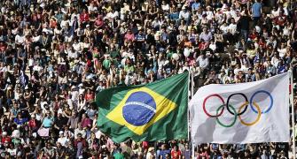 Rio Games refugee team will have 10 athletes, reveals IOC