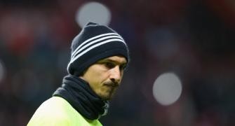 Ibrahimovic handed three match ban for violent conduct