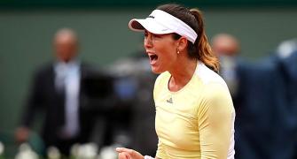 All you need to know about French Open champ Garbine Muguruza