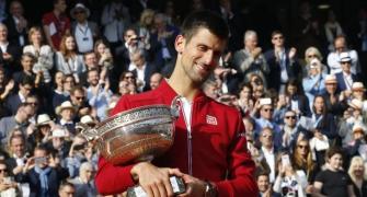 Djokovic joins greats with maiden French Open title