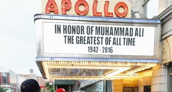 Actor Will Smith to be pallbearer at Muhammad Ali funeral
