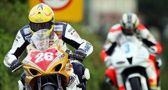 Two killed in accident on opening day of Isle of Man TT races
