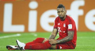 Boateng does not see England making it to Euro semis
