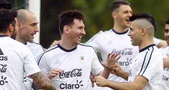 Messi has unfinished business going into Copa America