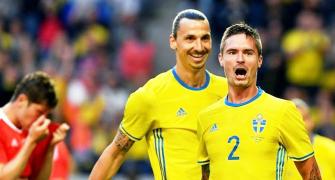 Euro warm-ups: Zlatan stars in Sweden's win; Czech stunned