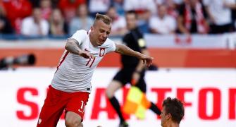 Euro 2016: Toothless Poland held 0-0 by Lithuania in warm-up