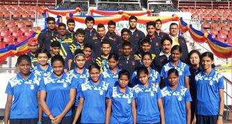 Indian athletes star with 17 medals, finish 3rd at Asian Junior C'ships