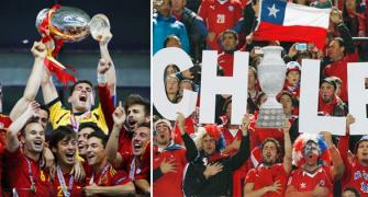 Why the Euro scores over Copa America