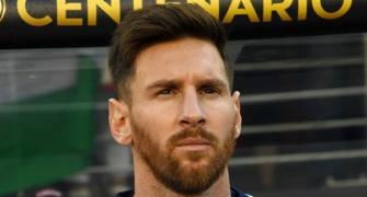 'Messi has no personality, lacks the character to be a leader'
