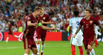Euro 2016: England denied by Russia's last-gasp equaliser