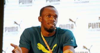 Usain Bolt prepared to return Olympic relay gold