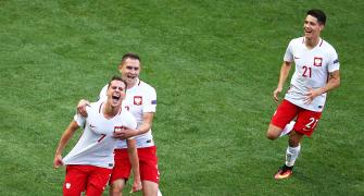 Euro: Milik powers Poland to win over Northern Ireland