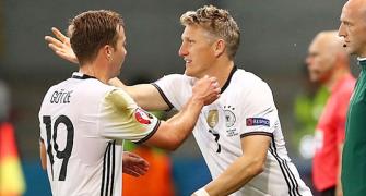 Why Super-sub Schweinsteiger 'can't play 90 minutes'