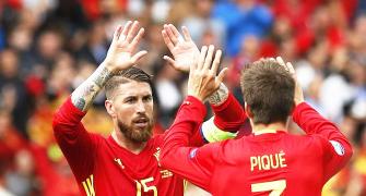 Champions Spain: Big on possession but lacked finishing touch