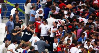 Russians ready for 'ultra-violent' action involved in Euro 2016 clashes