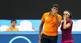 Rio Olympics: Sania-Bopanna draw Stosur-Peers in mixed doubles round 1