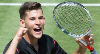 Thiem proves a man for all surfaces