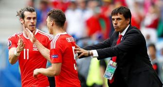 Why Wales boss feels Bale is 'most down-to-earth boy'