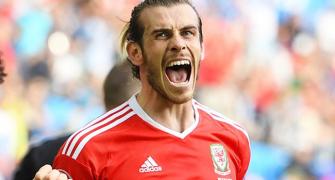 Should Wales use Bale as a striker against England?