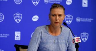 CAS reduces Sharapova's doping ban to 15 months