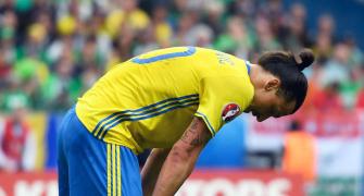 Ibrahimovic again fails to shine in City of Light