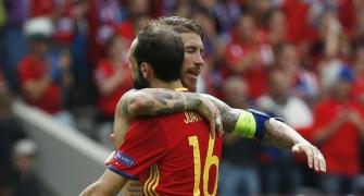 Euro 2016: I am ready for anything, says Spain's Juanfran
