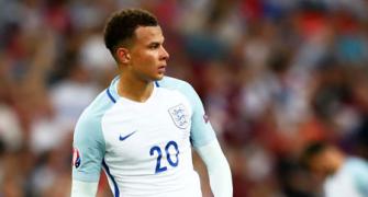 Euro: Wales wary of provoking England's Alli