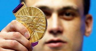 Double OIympic lifting champ Ilyin retests show he doped at 2012 Games