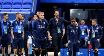 Euro 2016: Italy determined to prove the doubters wrong