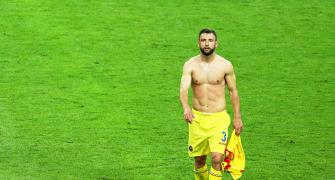 Euro: Romania dogged by injury woes after Switzerland draw