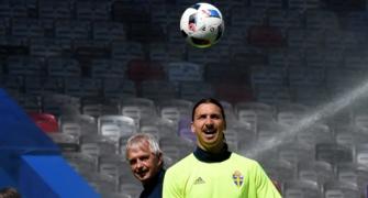Ibrahimovic rumours don't bother Sweden, we're used to it: Hamren