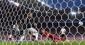 Euro 2016: Poland hold World champs Germany goalless