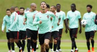 Euro Preview: Portugal braced for 'series of finals'