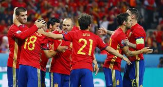 4 reasons why Spain can win Euro 2016...